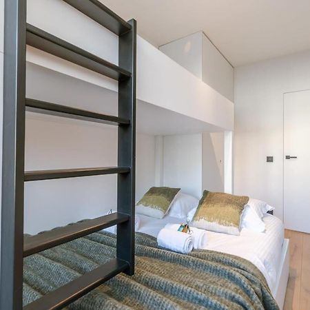 Stunning And Modern Apartment With Sunny Balcony 克诺克－海斯特 外观 照片