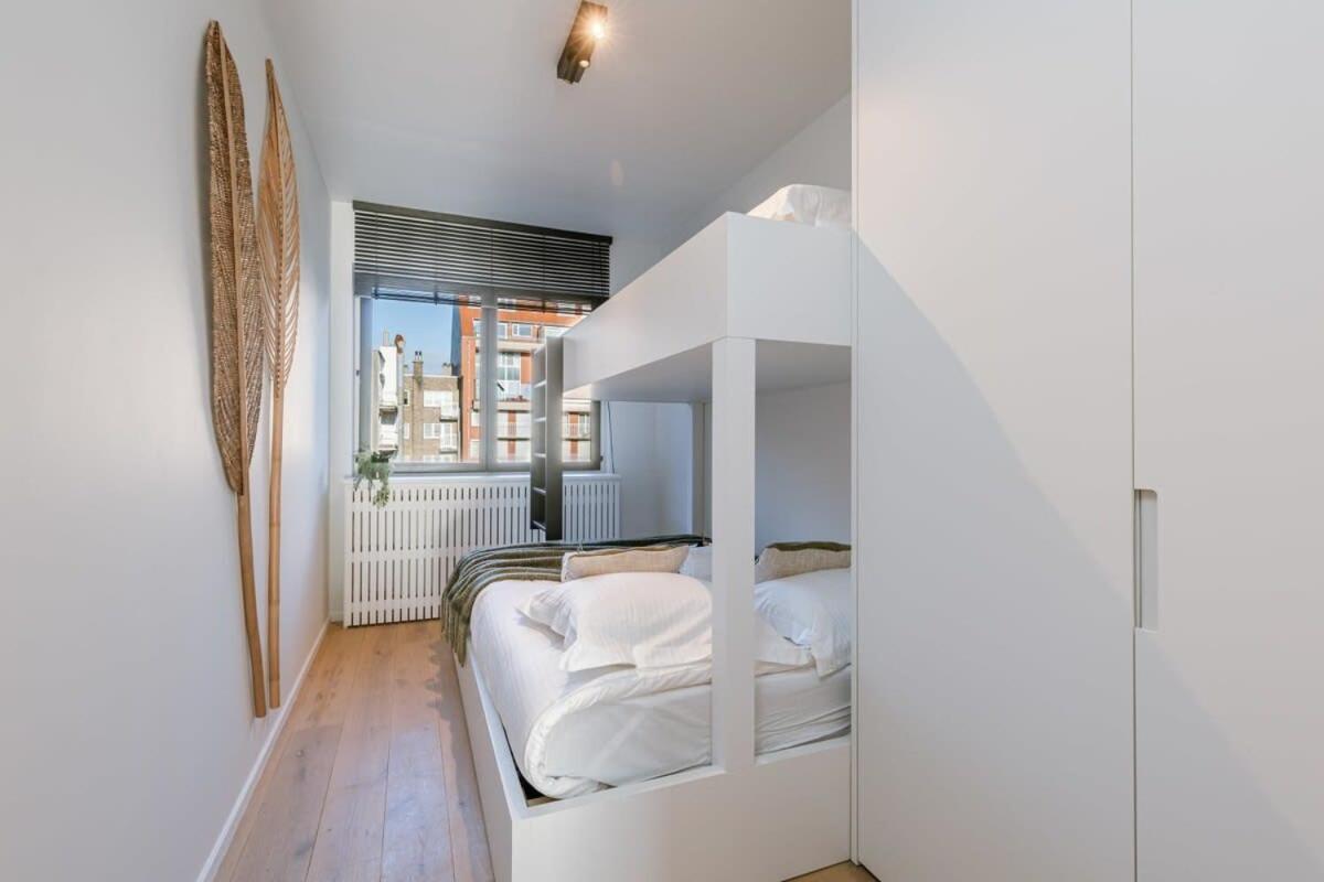 Stunning And Modern Apartment With Sunny Balcony 克诺克－海斯特 外观 照片