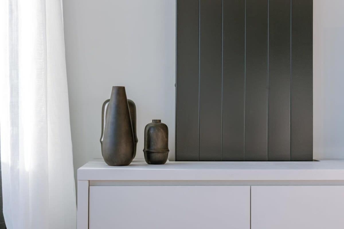 Stunning And Modern Apartment With Sunny Balcony 克诺克－海斯特 外观 照片