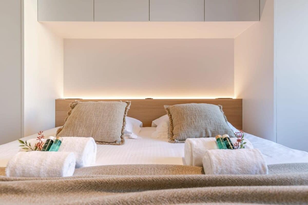Stunning And Modern Apartment With Sunny Balcony 克诺克－海斯特 外观 照片